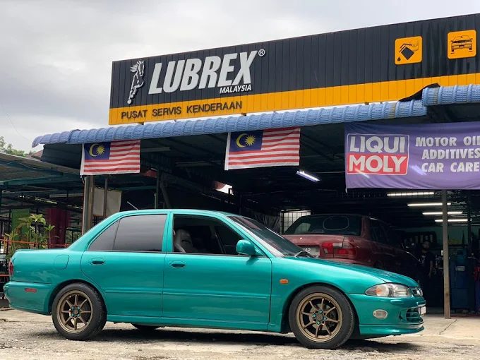 Lamago Tyre Kulim