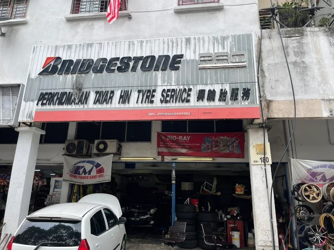 Hin Tyre Service
