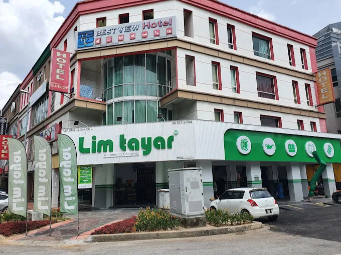 Lim Tayar Kota Damansara