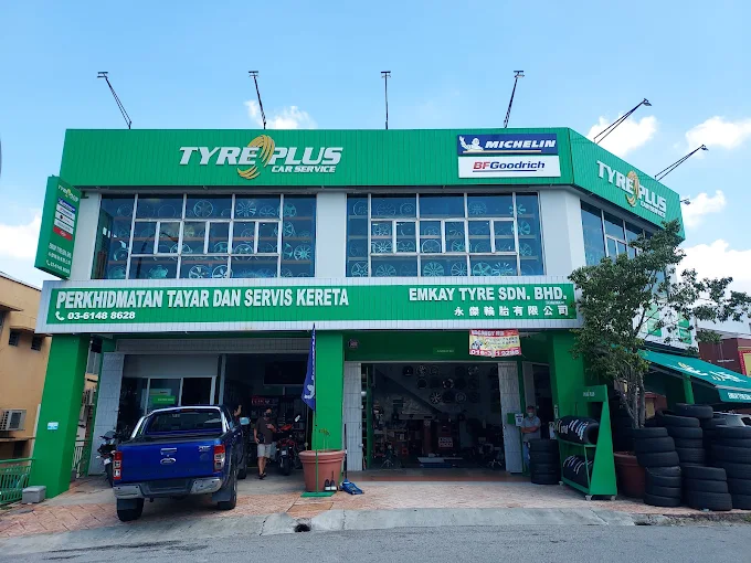 Tyreplus Emkay Tyre