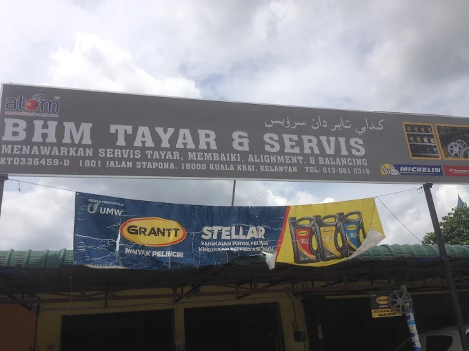 BHM Tayar