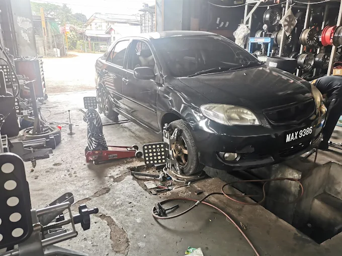 KJ Tyre & Service