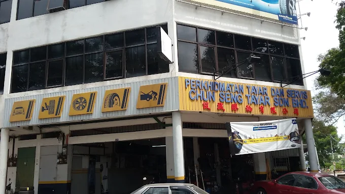 Chun Seng Tires