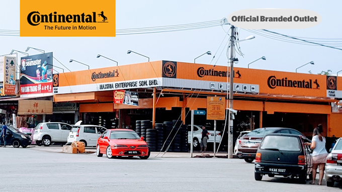 Continental Maxiria Enterprise S/B
