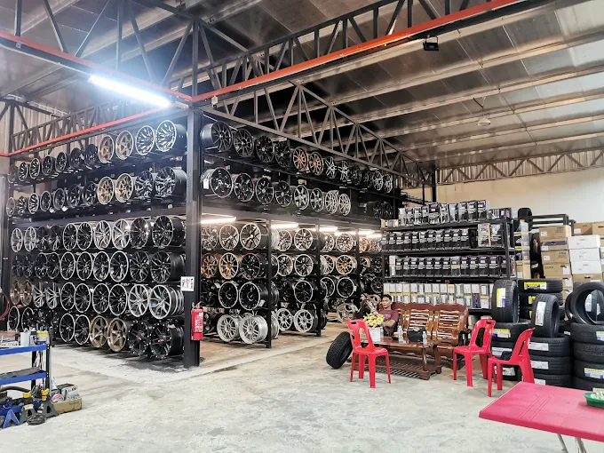 SP Panjang Tayar & Service Centre