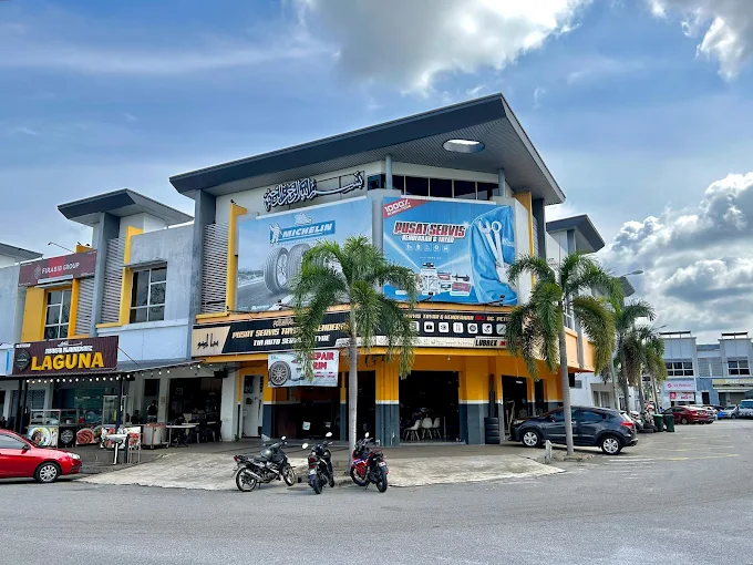 Tia Auto Service & Tyre (Cawangan Laguna Merbok)