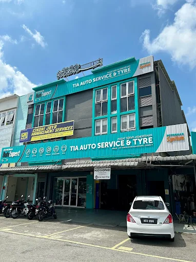 Tia Auto Service & Tyre Sdn Bhd
