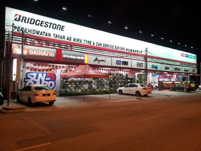 AS Wira Tyres & Car Services Sdn Bhd