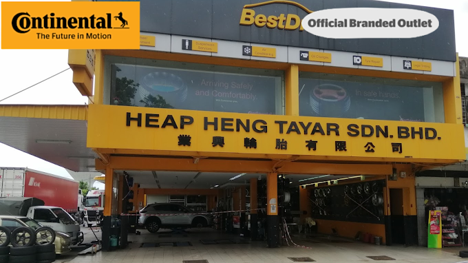 Heap Heng Tayar Sdn. Bhd.