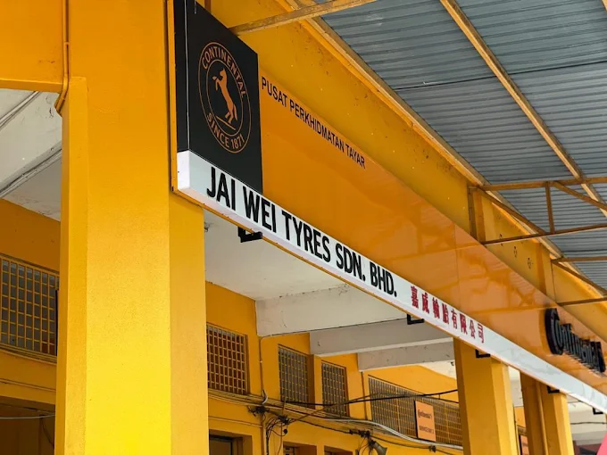 Jai Wei Tyres Sdn. Bhd.