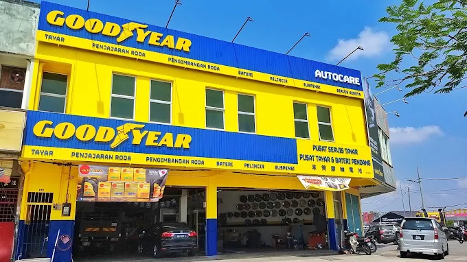 Pusat Tayar & Bateri Pendang – Alor Star