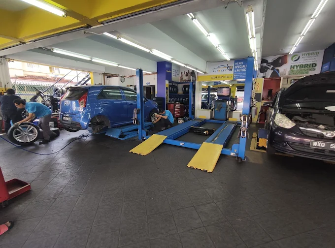Bangi Auto Tyre