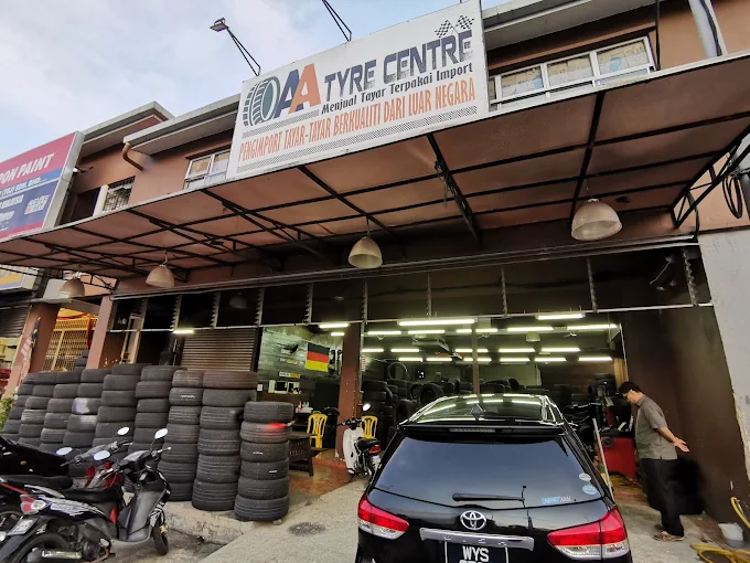 Bangi Tyre Centre
