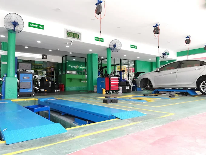 Pro Tyre Bangi