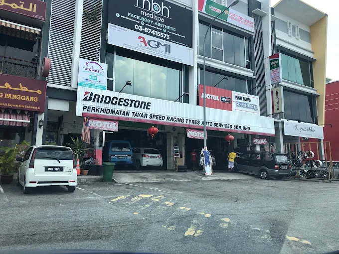 Speedy Tyre Bangi