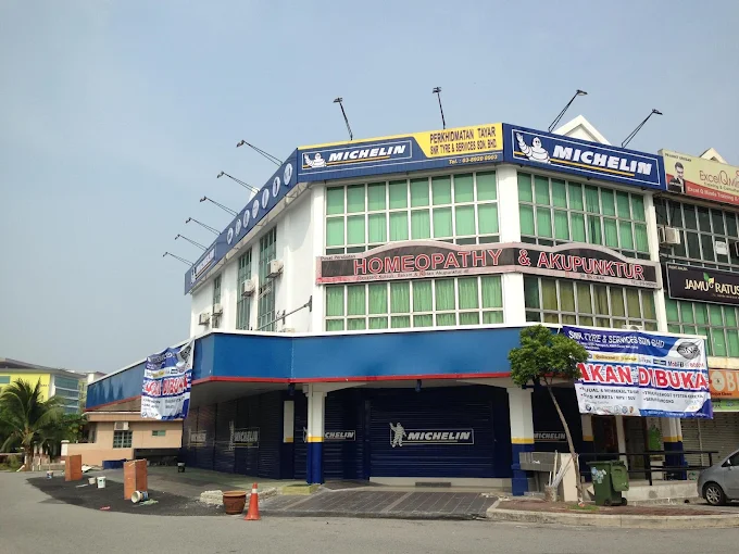 Tyreplus – SNR Tyre & Services