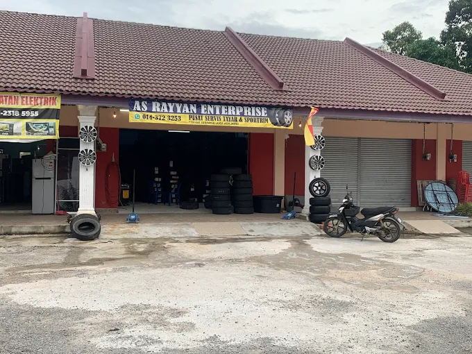 AS Rayyan Enterprise