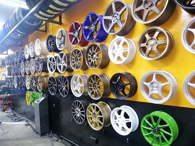 Dengkil Tyre & Auto Care