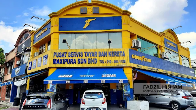 Maxipura Sdn Bhd