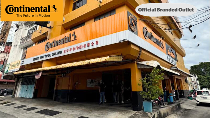 Continental Berjaya Tyre (Ipoh) Sdn Bhd