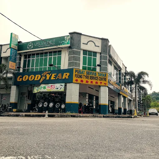 Foong Tyre Meru Ipoh