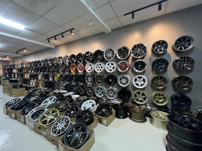 Kedai Tayar Murah Gary