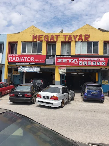 Megat Tayar & Pusat Servis Radiator