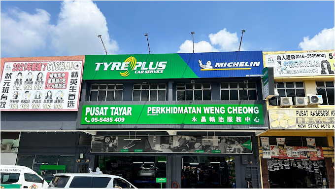 TYREPLUS – Perkhidmatan Weng Cheong