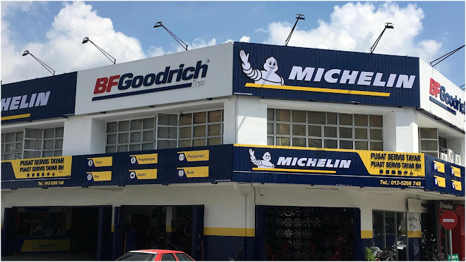 Tyreplus – Pusat Servis Tayar BH