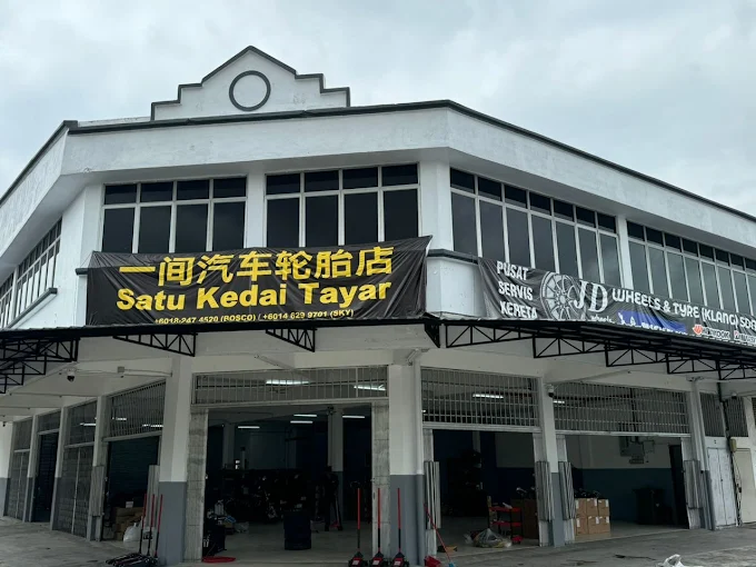 JD Wheels & Tyre (Klang) SDN.BHD