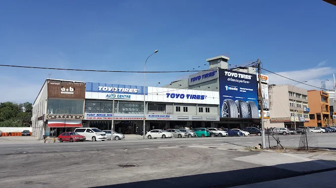 Klang Hin Leong Tyre Services