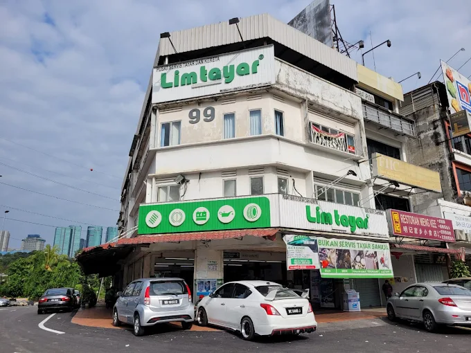 Lim Tayar Old Klang Road