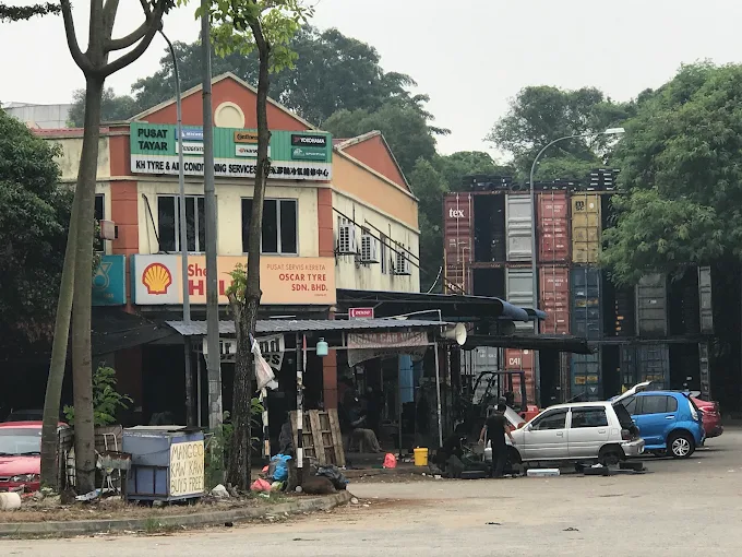 Oscar Tyre Sdn. Bhd