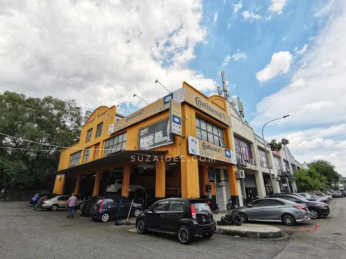 Pro Wheel Tyre Auto Service Sdn. Bhd.