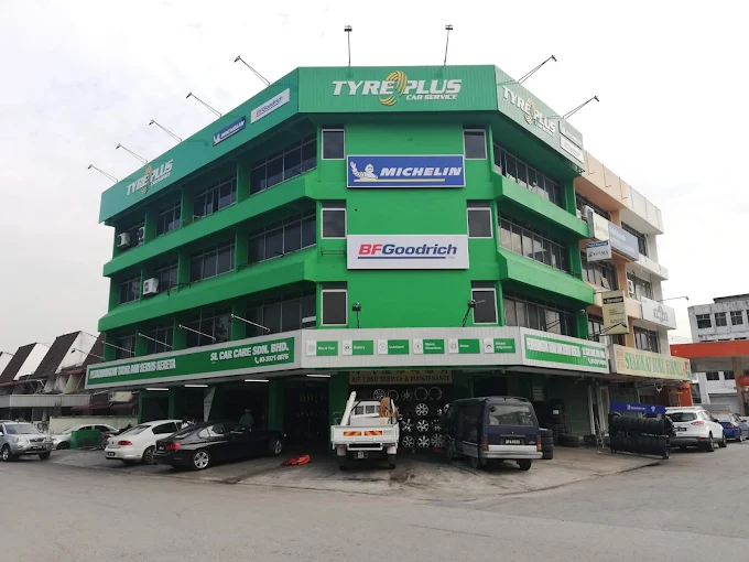Tyreplus - SL Car Care