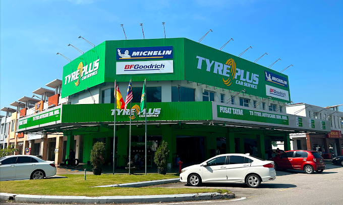 Tyreplus - TS Tyre Autocare (Bandar Botanik)