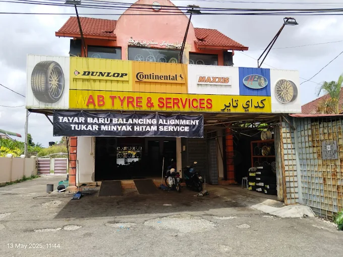 AB Tyre & Services