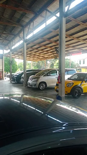 Aman indah Auto Care Sdn. BHD.