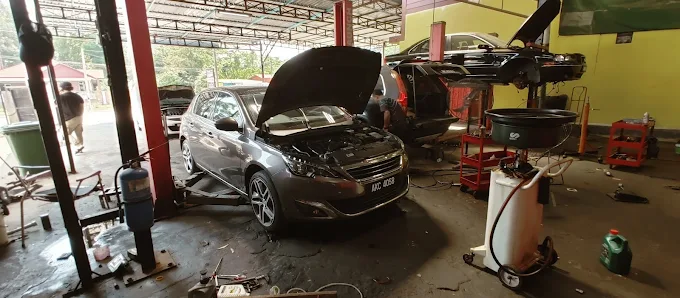 KB Tyre Auto Service