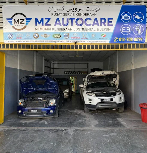 MZ Tyre & Auto Services