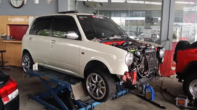 Mutiara Tyre & Auto Services