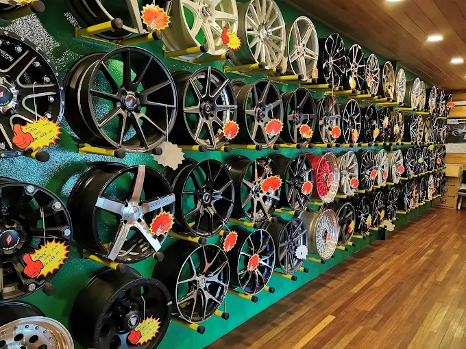 Yap Brothers Tyre Service