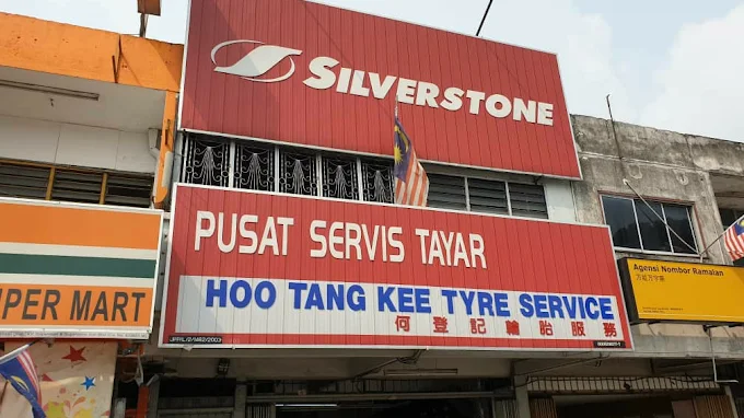 Hoo Tang Kee Tyre Service