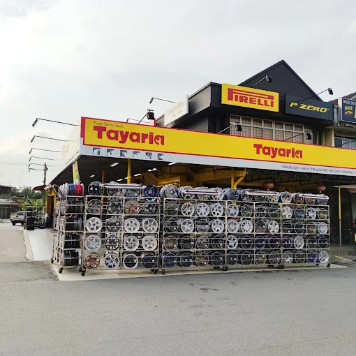 Masai Tyre & Battery Sdn Bhd