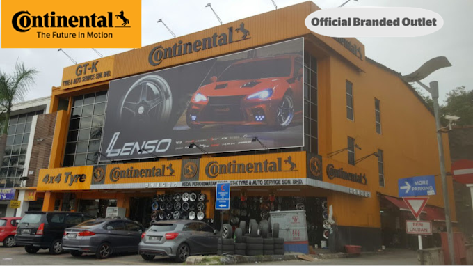 Continental GT-K Tyre & Auto Service