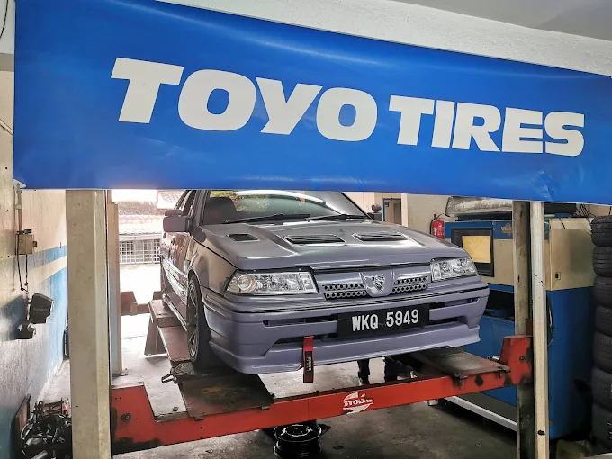 New Hong Hin Tyre & Battery Services