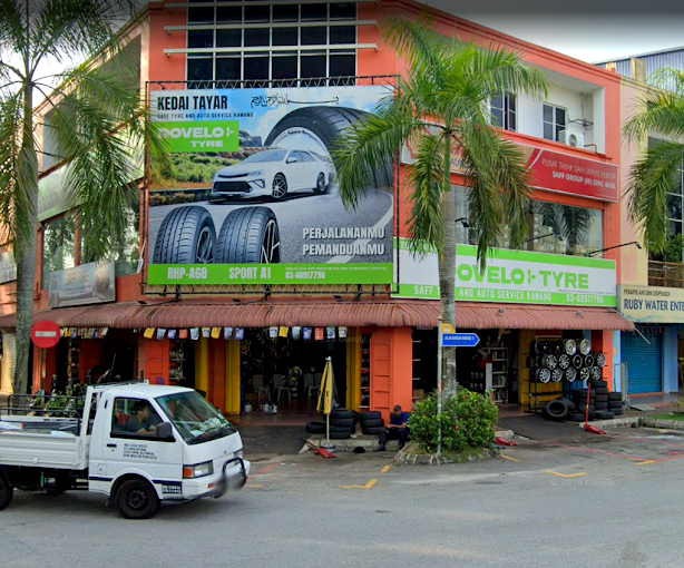 Saff Tyre and Auto Service Rawang
