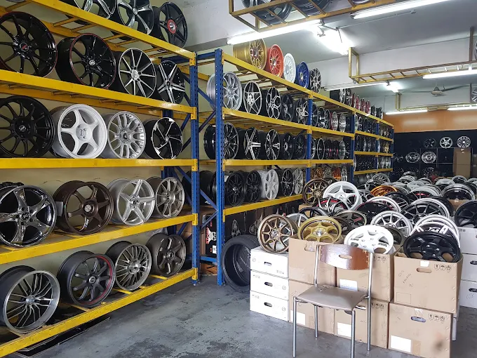 TMK II Tyre & Auto Service