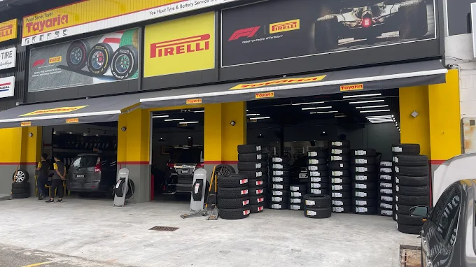 Tayaria – Yee Huat Tyre & Battery Service (Bandar Country Homes)
