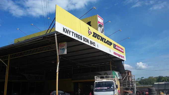 KNY TYRES SDN BHD (Tuaran)